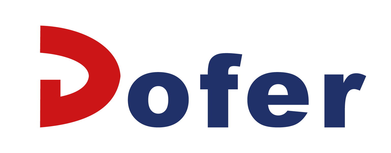 Dofer Imprenta Logo
